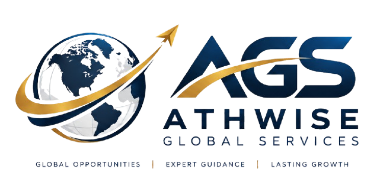 Athwise Global Services Logo